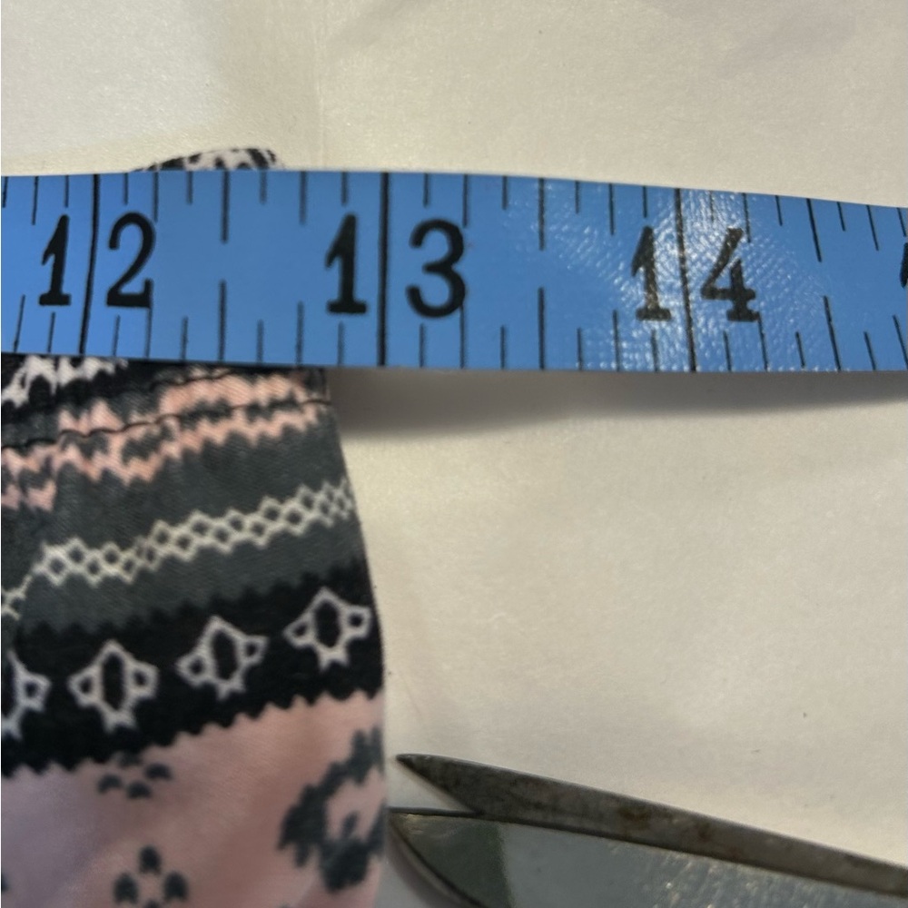 Fine Juniors Leggings One Size Multi Color - Picture 4 of 6